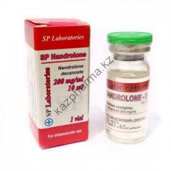 SP Nandrolone-D (Дека, Нандролон Деканоат) SP Laboratories балон 10 мл (200 мг/1 мл) - Минск
